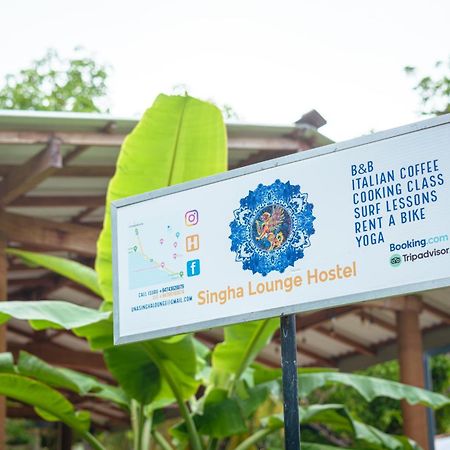 Hostel Singha Lounge 우나와투나 외부 사진